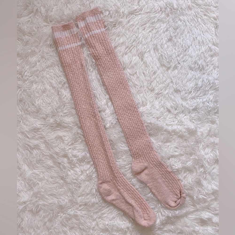 ✨ Free People knee socks